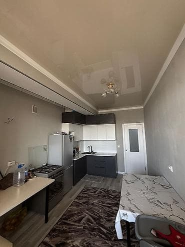 Недвижимость: 1 комната, 48 м², Индивидуалка, 12 этаж, Евроремонт — 4