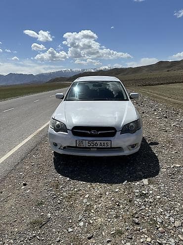 аварийный субару: Subaru Legacy: 2003 г., 2 л, Автомат, Бензин, Универсал — 2