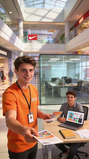 работа в бишкеке швейный цех упаковщик 2020: Нужен промоутер для раздачи и расклейки листовок Ищем активного — 1