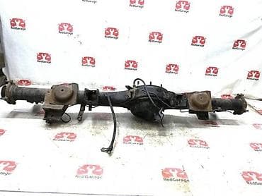 cruser: Корпус( чулок) заднего моста тойета ленд-крузер 80/81 4.5 привозные — 4