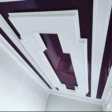 требуются монтажники натяжных потолков: Натяжной потолок Глянцевое, Матовое, 3D потолки Монтаж, Гарантия, Демонтаж — 3