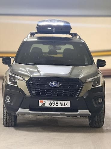 Subaru: Subaru Forester: 2022 г., 2.5 л, Автомат, Бензин, Кроссовер — 5