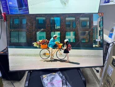 домашний антенна для телевизора: Телевизор TCL 43V6B Ultra HD (4K) LED-телевизор 43" TCL 43V6B — 27