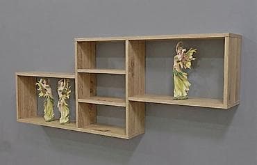 Полка полочка представляет собой стильный элемент современного at lalafo.kg Полка полочка представляет собой стильный элемент современного