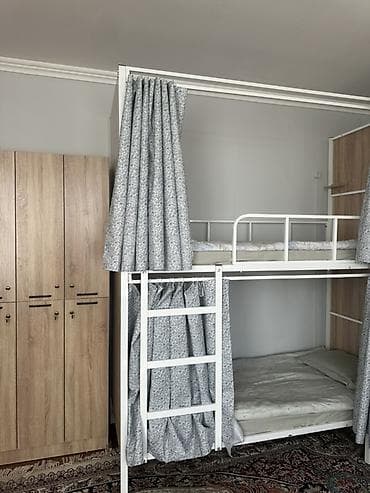 🏘️Комфортный хостел в районе Тунгуча (Рухий Mypac) Ищете доступное и