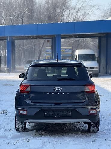 авто уналар: Hyundai Venue: 2020 г., 1.6 л, Автомат, Бензин, Кроссовер — 4