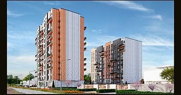 5: 2 комнаты, 51 м², ул. Баха / Гагарина Элитка, 7 этаж, ПСО (под самоотделку) — 1