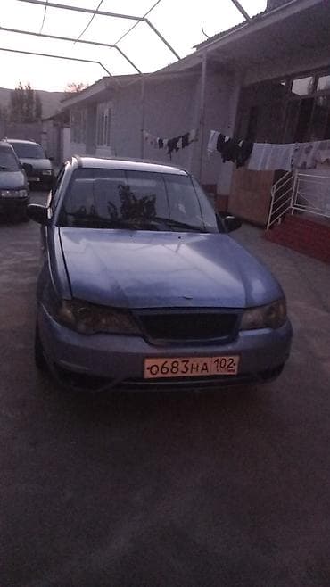 mr moto: Daewoo Nexia: 2011 г., Механика, Бензин, Седан — 1