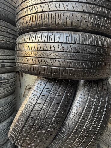 зимние шины купить в бишкеке: Шины 245 / 55 / R 19, Лето, Комплект, Sailun — 5