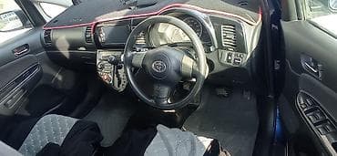 панель авенсис: Toyota WISH: 2003 г., 1.8 л, Автомат, Бензин, Минивэн — 2