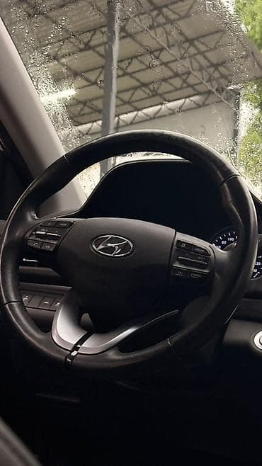 geely galaxy e5: Hyundai Avante: 2019 г., 1.6 л, Автомат, Газ, Седан — 8