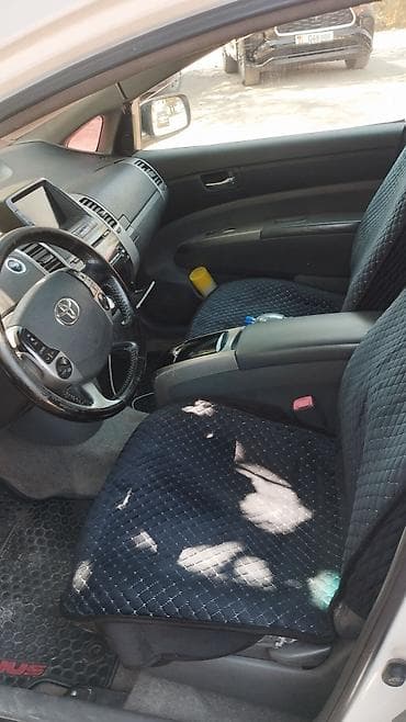 byd e9: Toyota Prius: 2007 г., 1.5 л, Вариатор, Гибрид, Хэтчбэк — 6