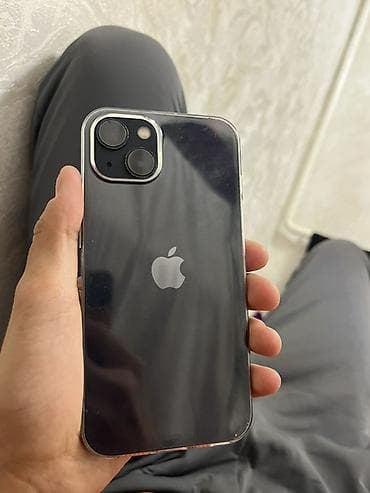 macbook pro mid 2012: IPhone 13, Б/у, 256 ГБ, Midnight, 90 % — 1