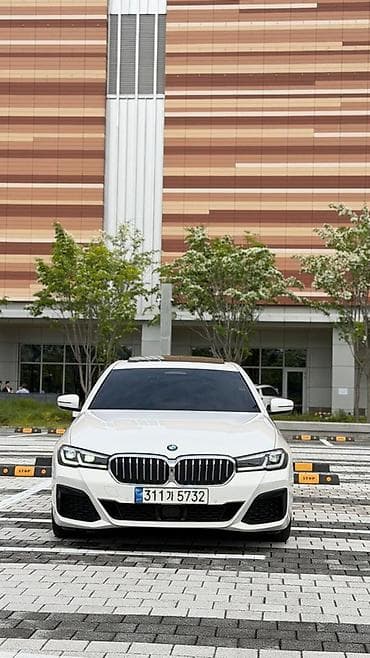 bmw e63: BMW 5 series: 2021 г., 2 л, Автомат, Бензин, Седан — 1