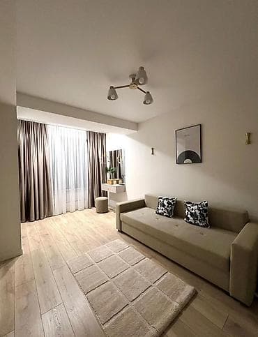 Недвижимость: 1 комната, 42 м², Элитка, 10 этаж, Евроремонт — 3