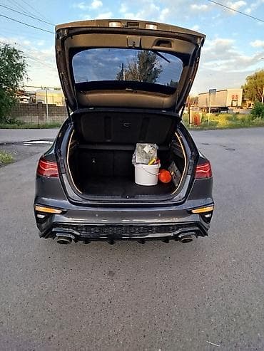 мисубиси спейс стар: Kia Cerato: 2019 г., 1.6 л, Автомат, Бензин, Лифтбек — 8