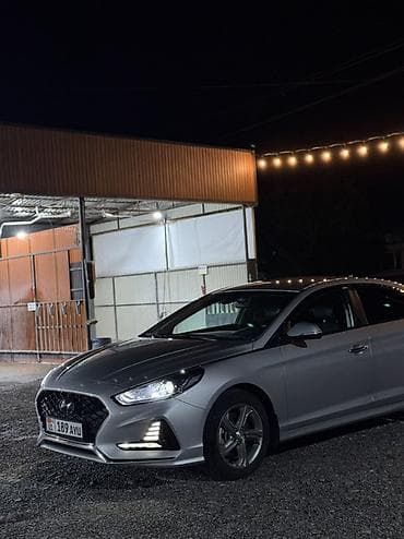 12600: Hyundai Sonata: 2022 г., 2 л, Автомат, Бензин, Седан — 2