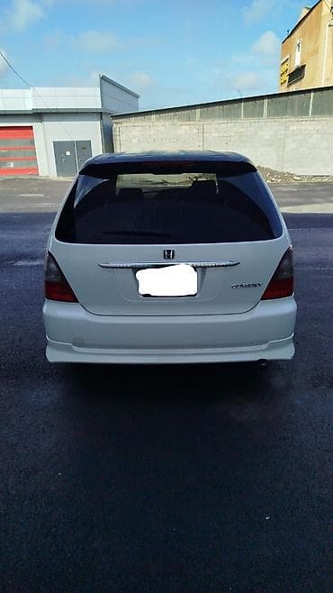 odyssey: Honda Odyssey: 2002 г., 2.3 л, Автомат, Бензин, Минивэн — 5