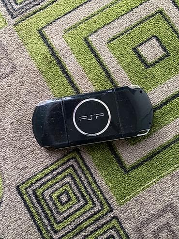 psp приставка: Sony PSP 3000 (PlayStation Portable) - Портативная игровая консоль — 2