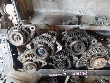 стартер на ниссан сефиро: Стартер Daihatsu 2002 г., Б/у, Оригинал, Япония — 3