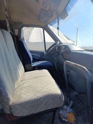 успокоитель тормозных колодок: Mercedes-Benz Спринтер: 1999 г., 2.9 л, Дизель, Бус — 3