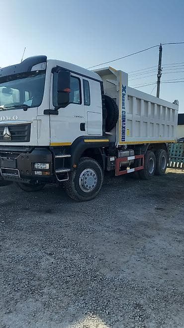услуги цементовоз: 🚛 УСЛУГИ САМОСВАЛА HOWO 🚛 Надёжно • Быстро • По доступной цене — 1