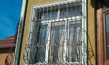 установка входных металлических дверей цена: Сварка | Решетки на окна — 1