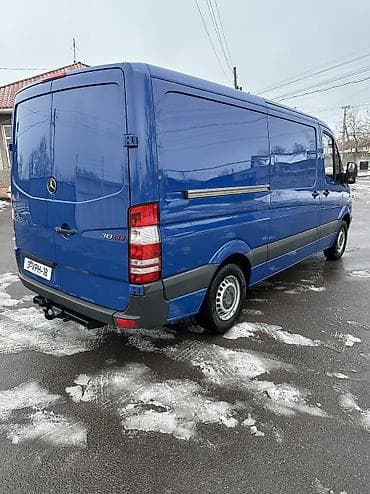 rav 4 2020: Mercedes-Benz Спринтер: 2011 г., 2.2 л, Механика, Дизель, Бус — 4