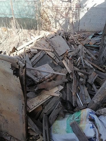 Үй жана бакча үчүн башка товарлар: Отун — 3