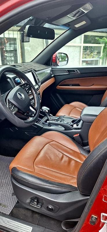расширители: Ssangyong Rexton Sports: 2021 г., 2.2 л, Автомат, Дизель, Пикап — 3