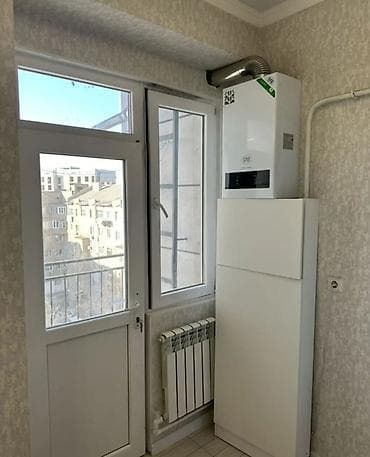 2 room flat: 2 комнаты, Без подселения, С мебелью частично — 7