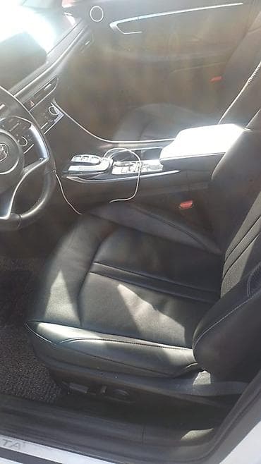 амаз фит: Hyundai Sonata: 2021 г., 2 л, Автомат, Газ, Седан — 8
