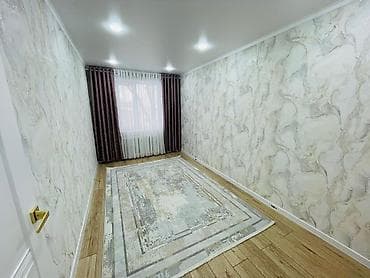 Daewoo: 3 комнаты, 64 м², 104 серия, 4 этаж, Дизайнерский ремонт — 10