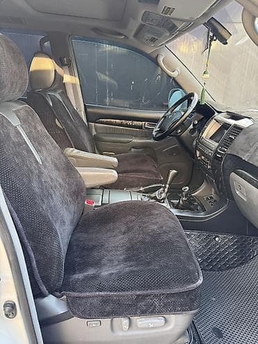 Lexus GX: 2006 г., 4.7 л, Автомат, Газ, Внедорожник — 8