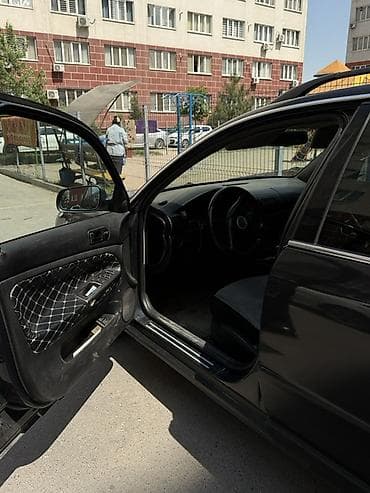 range rove: Volkswagen Passat: 2002 г., 2 л, Механика, Бензин, Универсал — 3