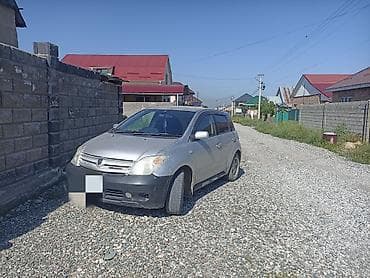 Toyota Ist: 2002 г., 1.3 л, Автомат, Бензин, Хэтчбэк — 1