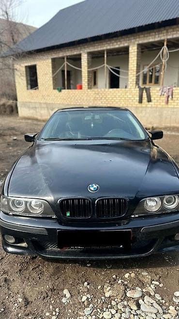 фары на мото: BMW 5 series: 1996 г., 2.5 л, Ручные, Бензин, Седан — 2