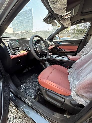 чехол на х: Changan X5 Plus: 2026 г., 1.5 л, Робот, Бензин, Кроссовер — 3