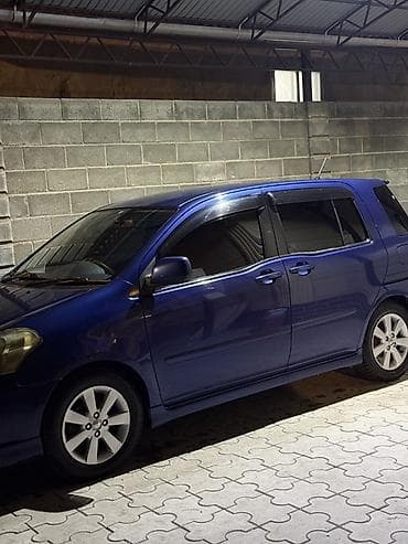 продаю тайота раум: Toyota Raum: 2003 г., 1.5 л, Автомат, Бензин, Минивэн — 1