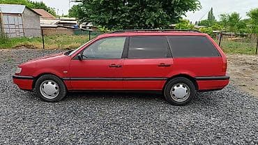 mini v: Volkswagen Passat: 1994 г., Универсал — 8