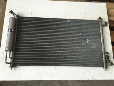 радиатор кондиционера опель зафира а: Nissan March K11 Радиатор кондиционера, Ниссан Марч K11, Радиатор — 1