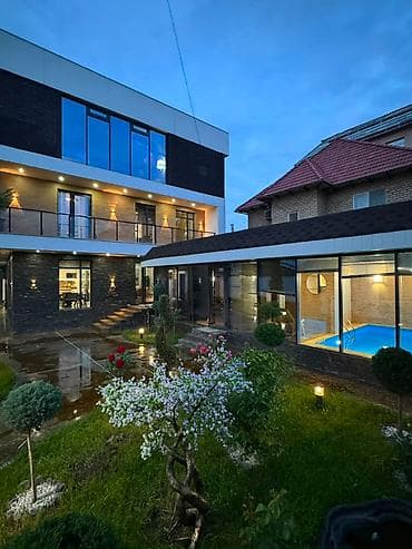 пентхаус стоимость: 480 м², 6 комнат, Бассейн, Бронированные двери, Евроремонт — 4