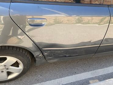 фаркоп на ауди а4: Audi A4: 2002 г., 2 л, Автомат, Бензин, Седан — 8