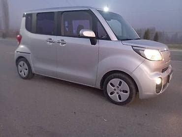 супорт на рекс: Kia Ray: 2019 г., 0.1 л, Автомат, Бензин, Минивэн — 4