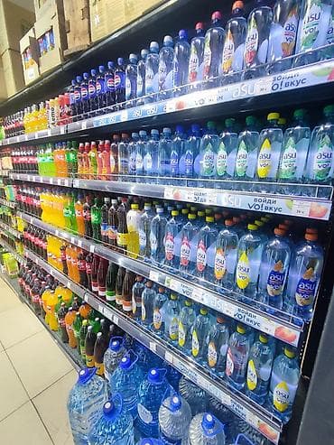 Промоутеры: Требуется продавец консультант для выкладки напитков — 1