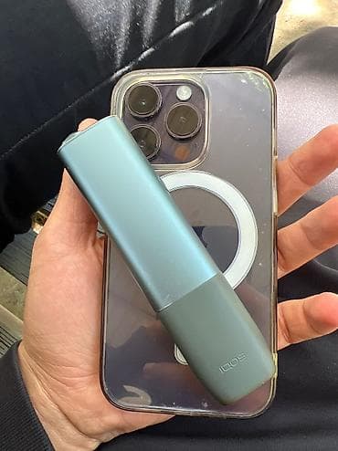 зажыгалка: Продается Iluma iqos по выгодной цене, по вопросом в лс — 1