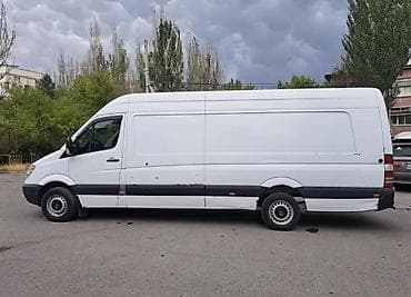 mini coper: Легкий грузовик, Mercedes-Benz, Стандарт, Б/у — 1