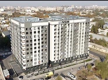 Квартиры: 3 комнаты, 102 м², Элитка, Мед Академия Элитка, 11 этаж, ПСО (под самоотделку) — 3