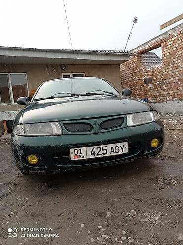 авто каропка автома левй руль: Mitsubishi Carisma: 1998 г., 1.8 л, Механика, Бензин — 4