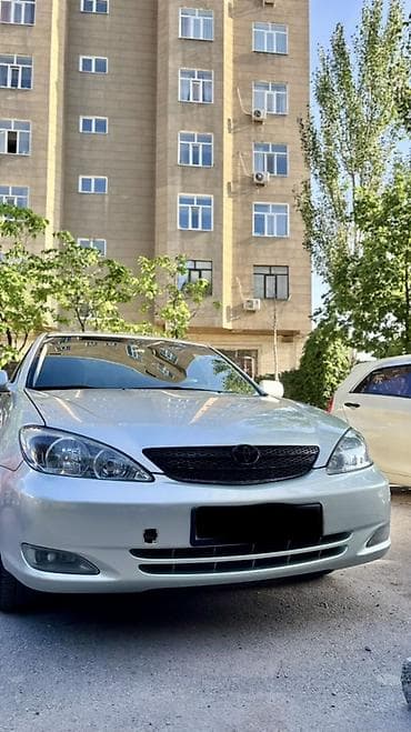 camry 2007: Toyota Camry: 2002 г., Автомат, Газ, Седан — 2